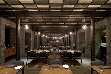 Capo Italian restaurant by Neri&Hu, Shanghai » Retail ...