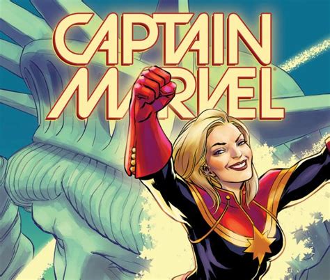 Captain Marvel  2014  #15 | Comics | Marvel.com
