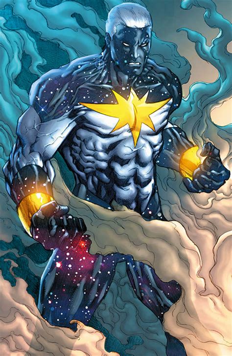 Captain Marvel   Genis Vell   Legacy   Marvel Comics ...