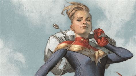 Captain Marvel Getting New Origin Story | Den of Geek