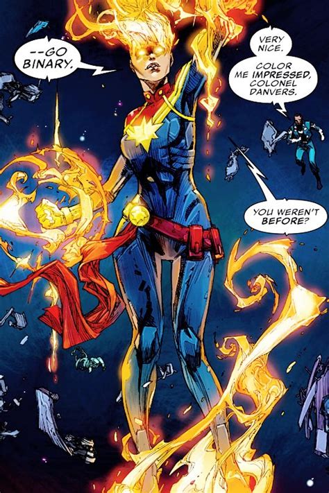 Captain Marvel in Ultimates #1  2015    Kenneth Rocafort ...