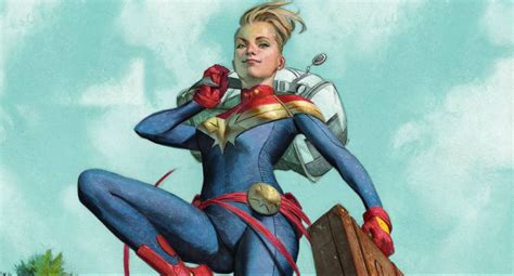 Captain Marvel | Inside Pulse