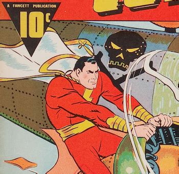 Captain Marvel Price Guide: From Whiz Comics to Shazam!