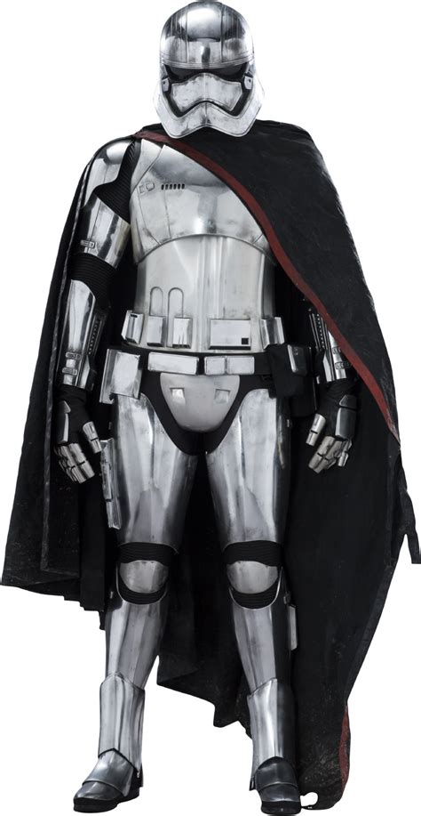 Captain Phasma Star Wars Ep7 The Force Awakens Characters ...