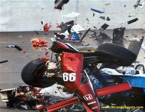 Car Accident: Formula One Car Accidents