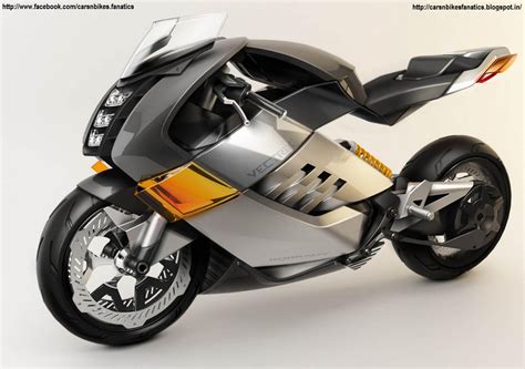 Car & Bike Fanatics: Concept Sports Bike