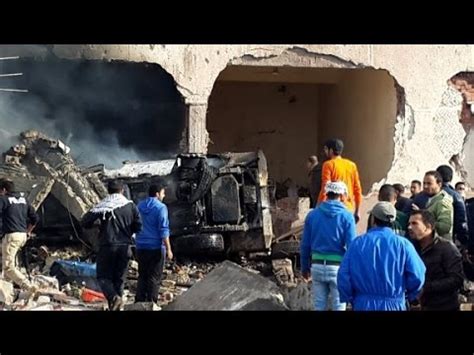 Car bomb explodes near Egyptian police station   YouTube