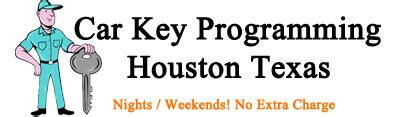 Car Key Programming Houston TX  Locksmith Near Me