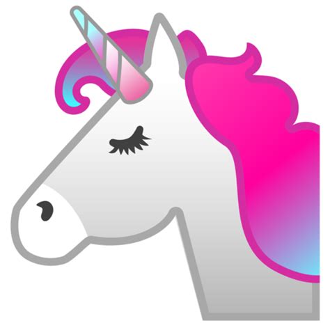 Cara De Unicornio Emoji