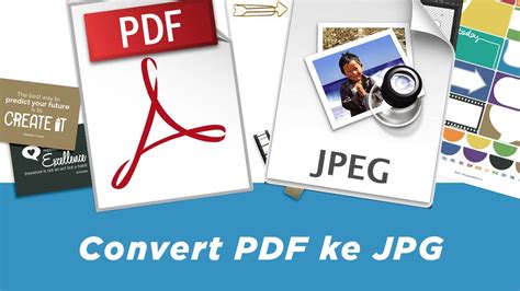 Cara Mengubah PDF ke JPG, PNG Online Gratis | YASIR252