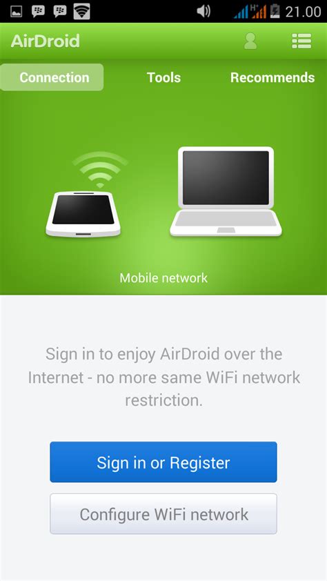 Cara Transfer File Android ke Pc Lewat Wifi  Airdroid ...