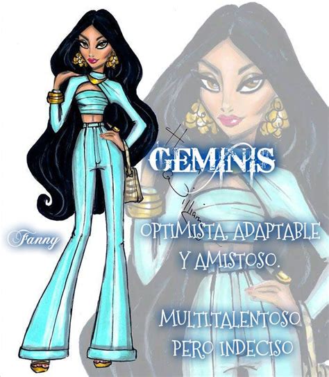 Características de Geminis | Signos Del Zodiaco ...