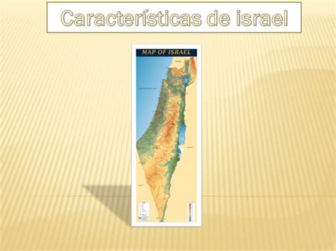Características de Israel – Masuah portal de Judaismo e Israel