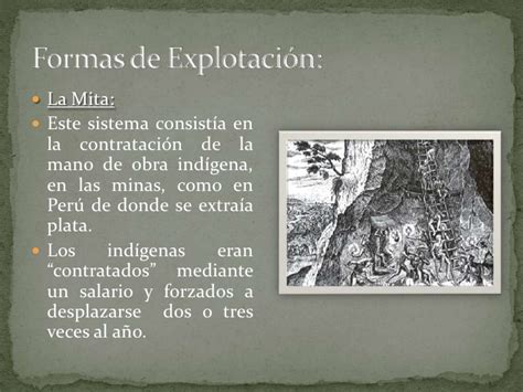 Caracteristicas De La Mano De Obra Indigena ...