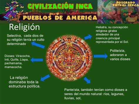 Caracteristicas de los Incas