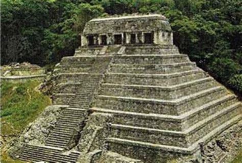 Características de los mayas