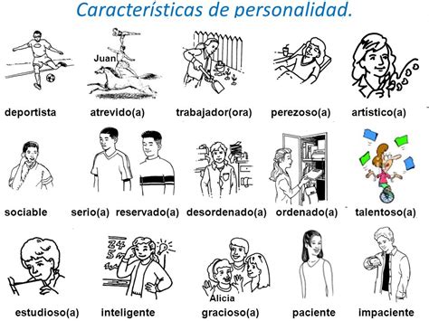 Características de personalidad.  Textbook p   ppt video ...