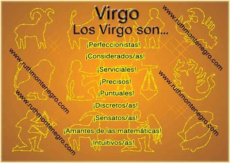 Características positivas y negativas del signo de Virgo ...