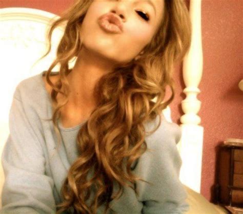 Caramel Brown Hair Color & Loose Curls. When I get my hair ...
