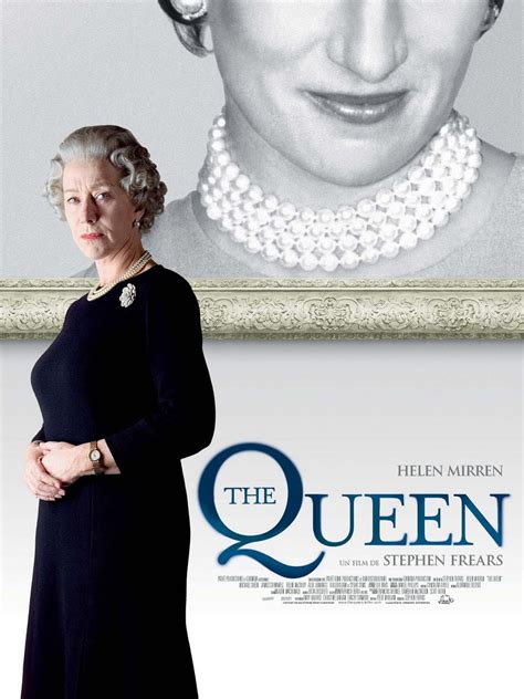 Carátula de la película La reina  The Queen
