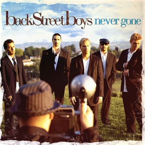 Carátula Frontal de Backstreet Boys   Never Gone   Portada