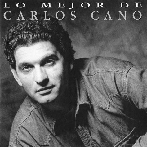 Carátula Frontal de Carlos Cano   Lo Mejor De Carlos Cano ...