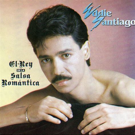 Carátula Frontal de Eddie Santiago   El Rey De La Salsa ...