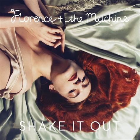 Carátula Frontal de Florence + The Machine   Shake It Out ...