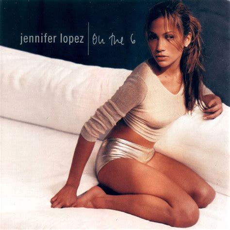 Carátula Frontal de Jennifer Lopez   On The 6  16 ...