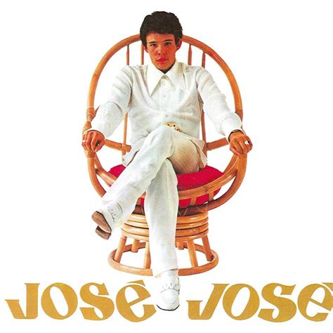 Carátula Frontal de Jose Jose   El Triste   Portada