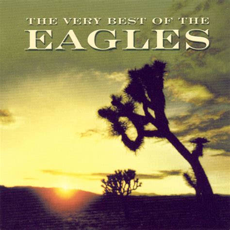 Carátula Frontal de The Eagles   The Very Best Of The ...
