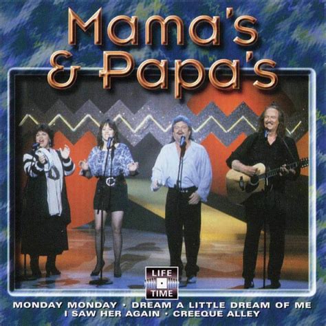 Carátula Frontal de The Mamas & The Papas   California ...