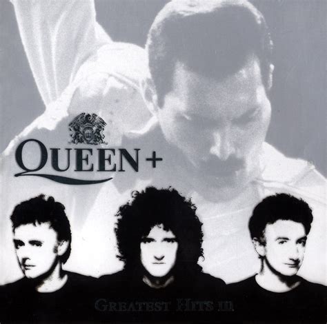 CARATULAS DE CDS    Mi Colección : Queen   Greatest Hits III