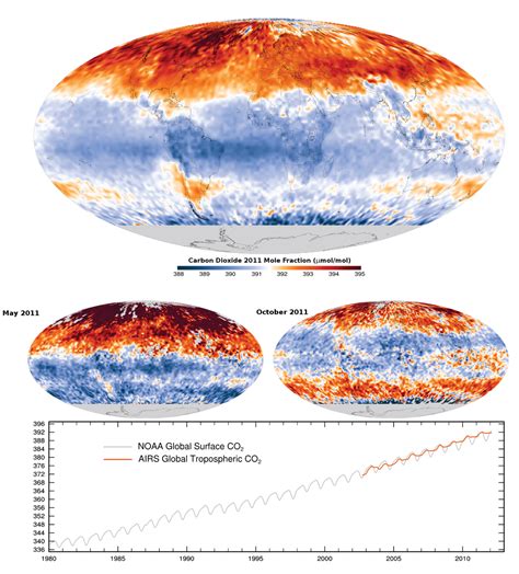 Carbon dioxide in Earth s atmosphere   Wikipedia