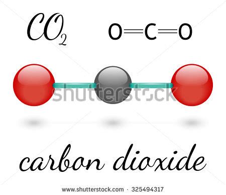 Carbon Dioxide Molecule Stock Photos, Images, & Pictures ...