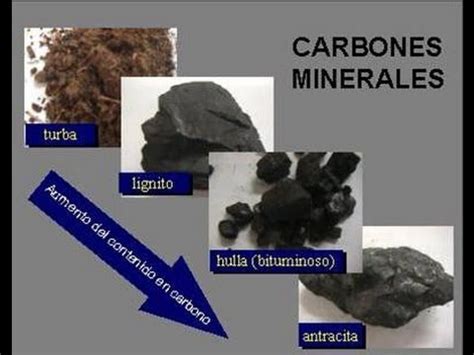 Carbon Formación y Tipos   YouTube