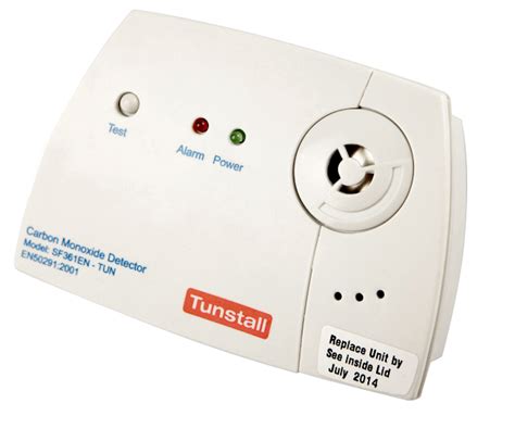 Carbon monoxide detector   Care Link