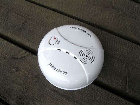 Carbon monoxide detector   Wikipedia