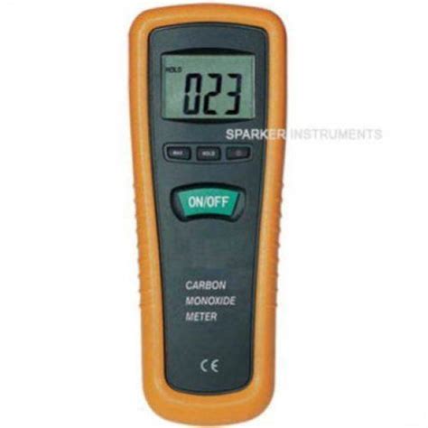 Carbon Monoxide Meter | eBay