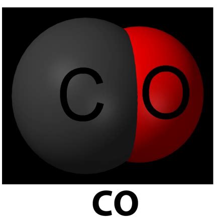 Carbon Monoxide Molecule Structure | www.pixshark.com ...