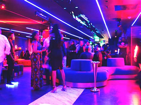 Carbon Night Club First look | Time Out Accra