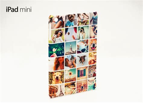 Carcasas para iPad personalizadas con tus fotos