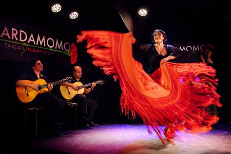 Cardamomo Tablao Flamenco – Flamenco.one