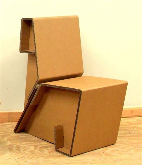 Cardboard Chairs Design | www.imgkid.com   The Image Kid ...