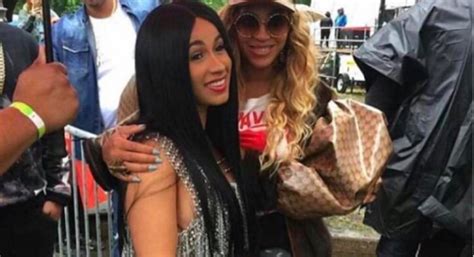 Cardi B Addresses Beyoncé Collaboration Rumors, Confirms ...