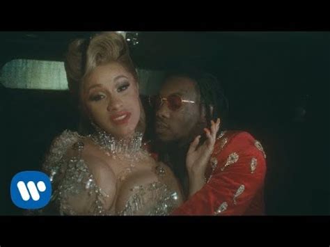 Cardi B   Bartier Cardi  feat. 21 Savage  [Official Video ...
