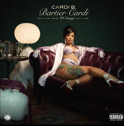 Cardi B Bartier Cardi ft. 21 Savage  Audio    www ...
