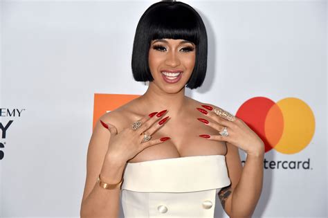 Cardi B Drops Album Cover and Highly Anticipated Release ...
