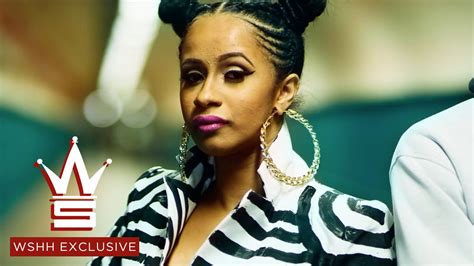 Cardi B  Foreva   WSHH Exclusive   Official Music Video ...