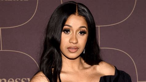Cardi B Is PREGNANT, According To Her Team?   YouTube